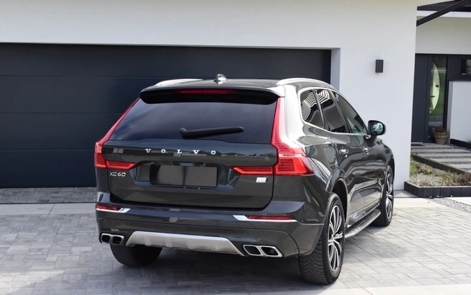 Volvo XC 60 cena 137900 przebieg: 155000, rok produkcji 2020 z Kielce małe 529